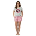 thumbnail image 1 of NCAA Women's PJ Set, 1 of 7