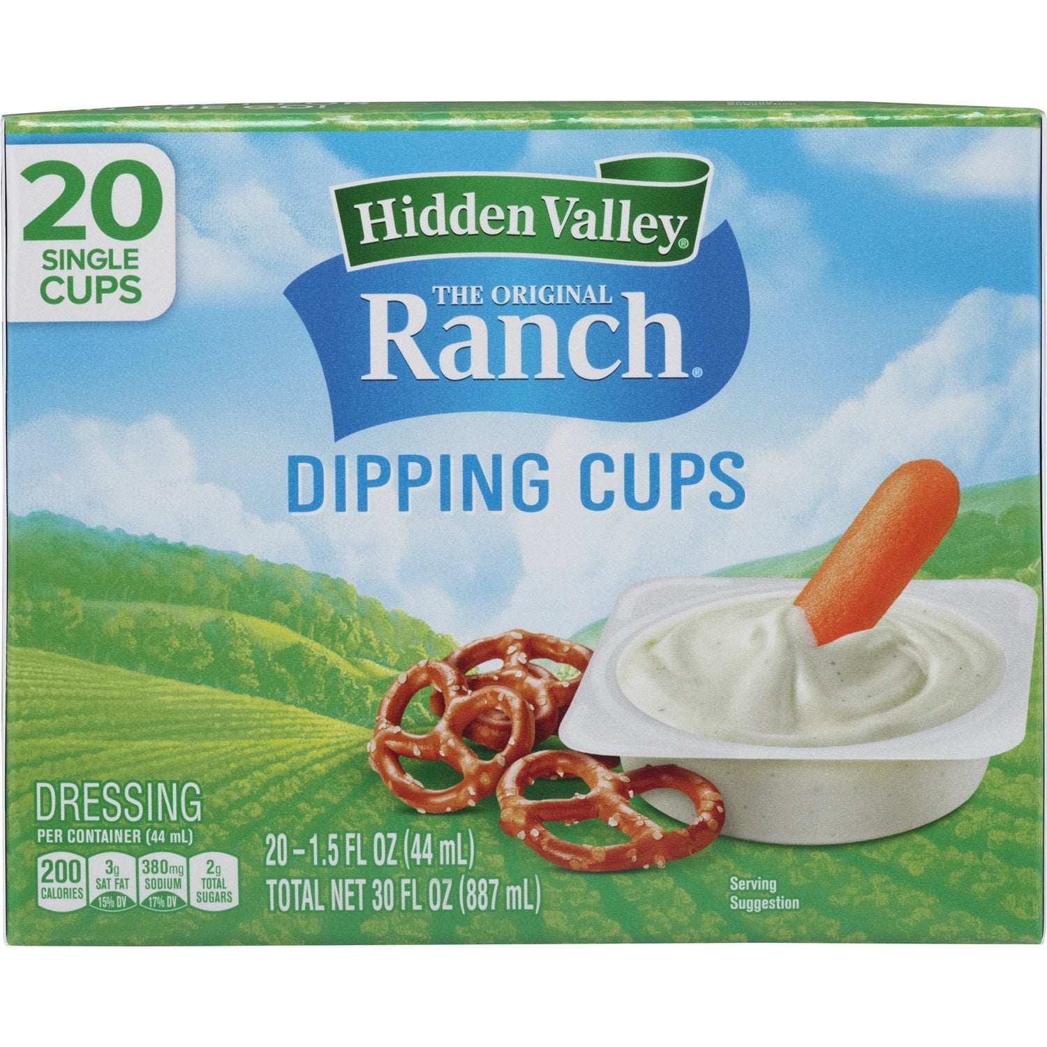 white christmas dresses Member's Mark Ranch Dressing (1 gal.) – Openbax main image 1