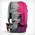 thumbnail image 4 of Diono Radian 3R 3-Across Car Seat, Choose Color, 4 of 12
