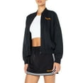 thumbnail image 2 of Spalding Women's Fleece Bomber Jacket, 2 of 8