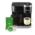 thumbnail image 1 of Keurig K-Duo Single Serve and Carafe Coffee Maker With Removable Reservoir, 1 of 15