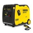 thumbnail image 1 of Champion 4500-Watt Electric Start Remote Portable Inverter Generator with Quiet Technology and CO Shield - Gas Only, 1 of 10
