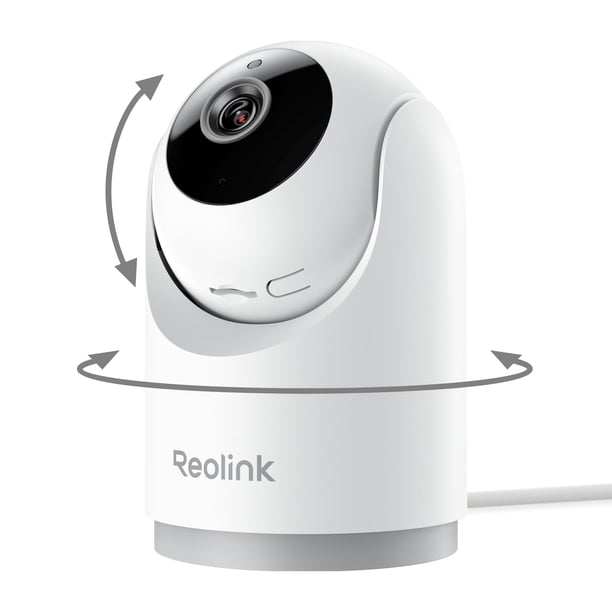 reolink 5ghz indoor security camera