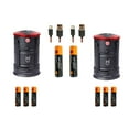 thumbnail interactive-video image 1 of Member's Mark 200 Lumens Dual Power 2PK LED Lantern, 1 of 22