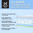 thumbnail image 2 of Member's Mark Multipurpose Ultra Premium Absorbent Pads, 23" x 24", 120ct., 2 of 5