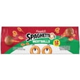 thumbnail image 9 of Campbell's SpaghettiOs Canned Pasta with Meatballs 15.6 oz., 12 pk., 9 of 12
