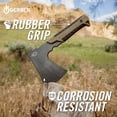thumbnail image 13 of Gerber Bushcraft Folding Saw and Pack Hatchet Combo, 13 of 19