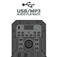 thumbnail image 12 of Monster X6 All-in-One PA Bluetooth Speaker, 12 of 17