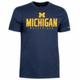 thumbnail image 1 of Champion Michigan Wolverines Adult Short Sleeve T-Shirt, 1 of 8