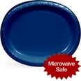 thumbnail image 4 of Artstyle Oval Paper Plates 10" x 12", 50 ct., Choose Color, 4 of 8