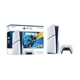 thumbnail image 1 of Sony PlayStation 5 Console Slim Disc Edition, 1TB – Fortnite Flowering Chaos Bundle, 1 of 4