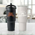 thumbnail image 2 of Logo Brands Minnesota Golden Gophers Stainless Steel Tumbler Set, 2 of 7