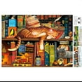 thumbnail image 4 of Buffalo Games Interlocking Jigsaw Puzzle, 1000 pc., 4 of 5