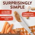 thumbnail image 6 of Smucker's Organic Creamy Peanut Butter 26 oz., 2 pk., 6 of 7