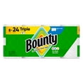 thumbnail image 1 of Bounty Select-A-Size 2-Ply Paper Towels White, 8 rolls, 123 sheets/roll, 1 of 5