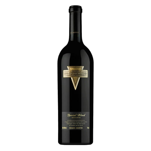 Fin del Mundo Special Blend 750 ml