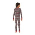 thumbnail image 4 of Member's Mark Family Sleep Kids 2-Piece Pajama Set, 4 of 9