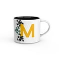 thumbnail image 5 of Zak Designs 15 Oz Ceramic Modern Mug, 4-Piece Set (Assorted Colors), 5 of 13