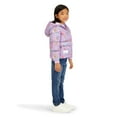 thumbnail image 5 of Character Toddler Girls Puffer Jacket, 5 of 7