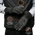 thumbnail image 3 of Realtree Adult Multipurpose Heated Gloves, 3 of 5