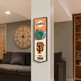 thumbnail image 2 of YouTheFan MLB  6"x19" 3D Stadium View Banner, Assorted Teams, 2 of 6