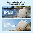 thumbnail image 5 of Soundcore by Anker Boom Go 3i Portable Bluetooth Speaker with Powerful Bass, 5 of 11