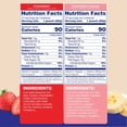thumbnail image 7 of GoGo Squeez Yogurtz Strawberry and Strawberry Banana, 3 oz., 20 ct., 7 of 9