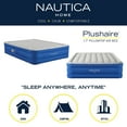 thumbnail image 9 of Nautica Home Plushaire Air Mattress with Inset Pump, 9 of 10