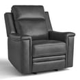 thumbnail image 4 of Member's Mark Livingston Leather Reclining Chair, Assorted Colors, 4 of 8