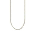 thumbnail image 2 of Lab Created Diamond Tennis Necklace in 14K Gold, 5.00 C.T.T.W., 2 of 7