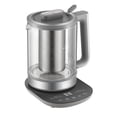 thumbnail image 1 of Midea 9-in-1 Digital 2L Electric Kettle & Tea Maker with Infuser, 1 of 17