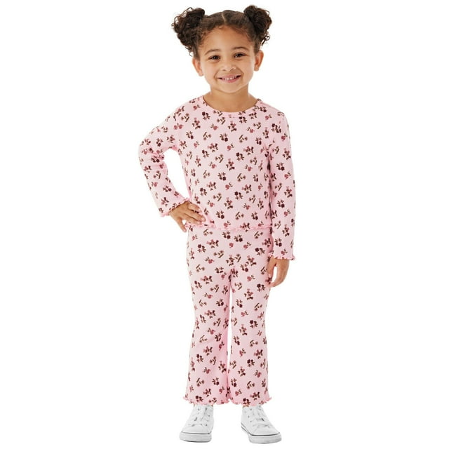 Member's Mark Girls 2-Piece Playwear Set