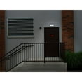 thumbnail image 4 of Honeywell LED Rectangular Security Light 2 Pk., Titanium Gray, 4 of 6
