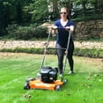 thumbnail image 3 of Yard Force 20"/125 cc 450e Briggs and Stratton Gas Walk Behind Mower with Side Discharge, 3 of 8