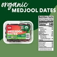 thumbnail image 2 of Natural Delights Organic Whole Medjool Dates, 2 lbs., 2 of 5