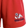thumbnail image 4 of Champion NCAA Fresno State  Bulldogs Women's Shorts, 4 of 7