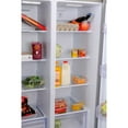 thumbnail image 7 of Hamilton Beach 20.6 cu. ft. Side-by-Side Refrigerator, 7 of 12