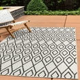 thumbnail image 2 of Jill Zarin Turks and Caicos Outdoor Rug, 2 of 6