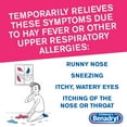 thumbnail image 5 of Children's Benadryl Antihistamine Allergy Liquid, Cherry, 8 fl. oz., 2 pk., 5 of 7