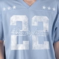 thumbnail image 4 of State of Mine Women's Stars State Jersey T-Shirt, 4 of 5