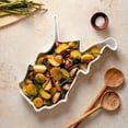 thumbnail image 3 of Lark Porcelain State-Shaped Bake & Serve Dish, Choose State, 3 of 5