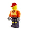 thumbnail image 5 of LEGO® Oversized Character Decorative Pillow Buddies, 5 of 9