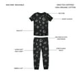 thumbnail image 5 of Member's Mark Boys 4-Piece Organic Cotton Pajama, 5 of 9