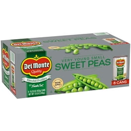 Le Sueur Very Young Small Sweet Peas Value Pack, 8 X 425 Gr (8 X 15 Oz - Foto 11