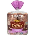 thumbnail image 1 of Nature's Own Perfectly Crafted Thick Sliced Multigrain 22 oz., 2 pk., 1 of 2