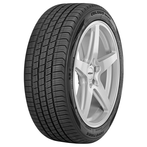 Toyo Celsius Sport - 235/60R18/XL 107V Tire