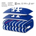 thumbnail image 5 of Logo Brands Los Angeles Dodgers Comforter Set, 5 of 5