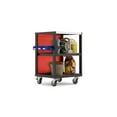 thumbnail image 3 of NewAge Products Pro Series Mobile Utility Cart, 24" W x 20.5" D x 34.25" H, 3 of 11