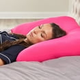 thumbnail image 3 of Cloud Bed Pillow, 2-Pack, Assorted Colors, 3 of 7