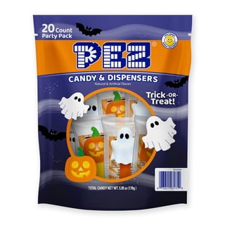 PEZ Halloween Candy Party Bag 20 ct.